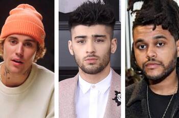 The Weekend y Justin Bieber lideran lista de artistas que acusan corrupción en los Grammy 2021