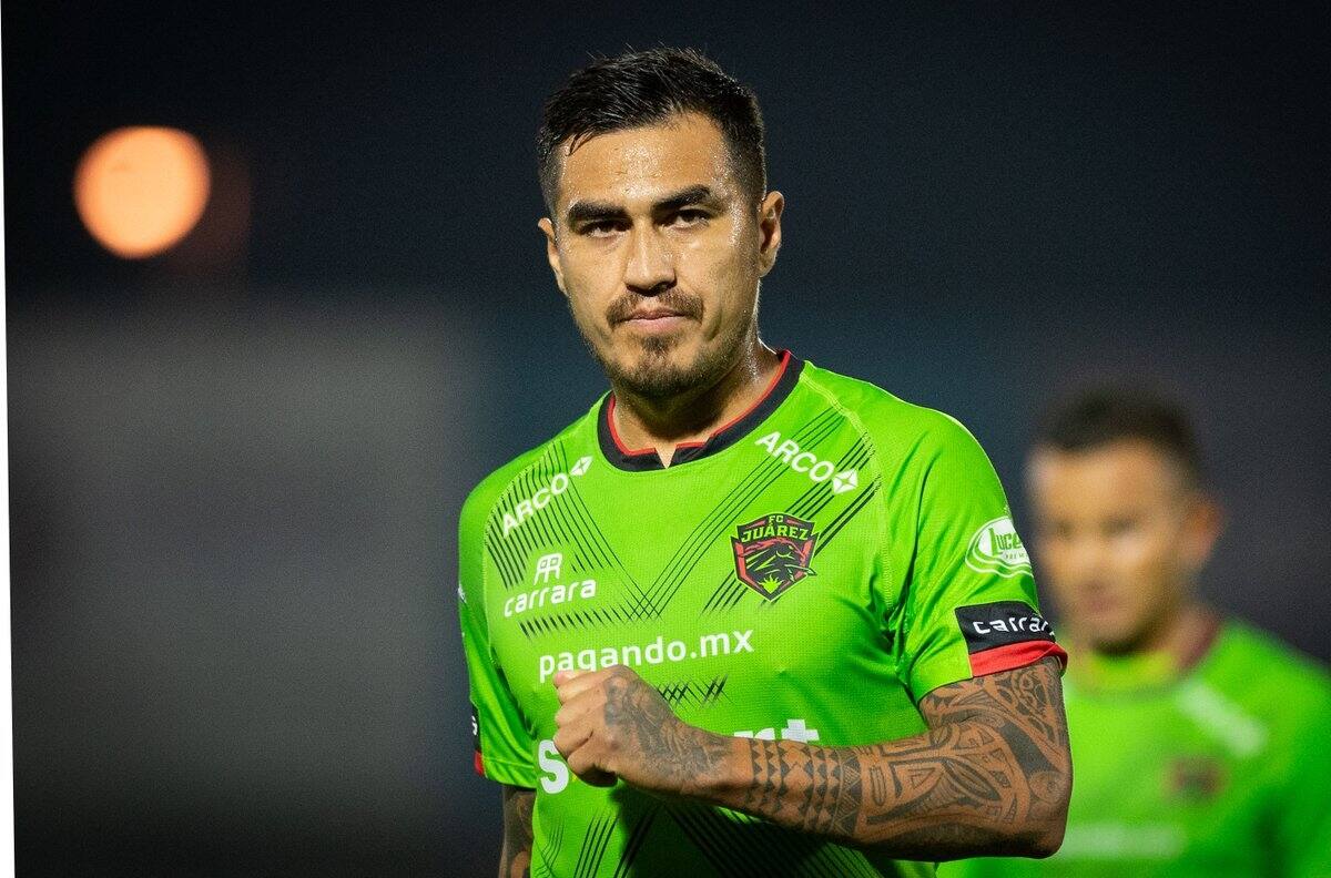 El nuevo delantero que buscaría Cruz Azul
