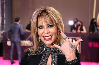 Alejandra Guzmán se sincera por primera vez sobre su trágica relación con Pablo Moctezuma