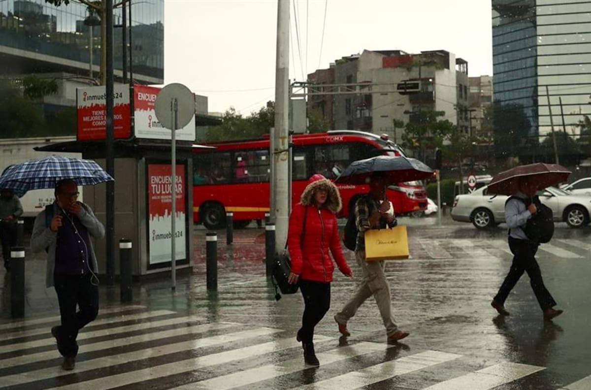 Pronóstico del tiempo: ¿Cómo estará el clima en la CDMX este jueves 21 de abril?