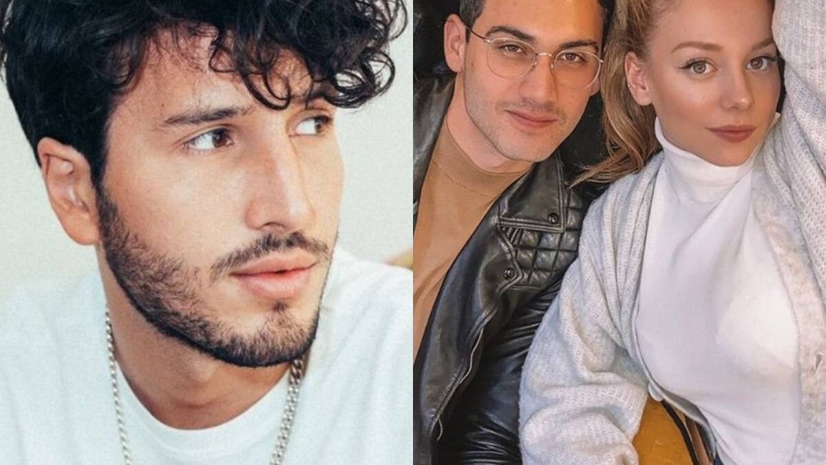 ¡Siguen juntos!: Sebastián Yatra aclaró los rumores de ruptura entre Ester Expósito y Alejandro Speitzer al publicar fotografías junto a ellos