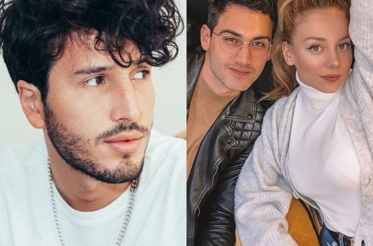 ¡Siguen juntos!: Sebastián Yatra aclaró los rumores de ruptura entre Ester Expósito y Alejandro Speitzer al publicar fotografías junto a ellos