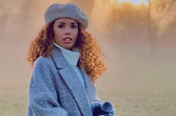 En la serie de Luis Miguel, Mariah Carey será interpretada por Jade Ewen