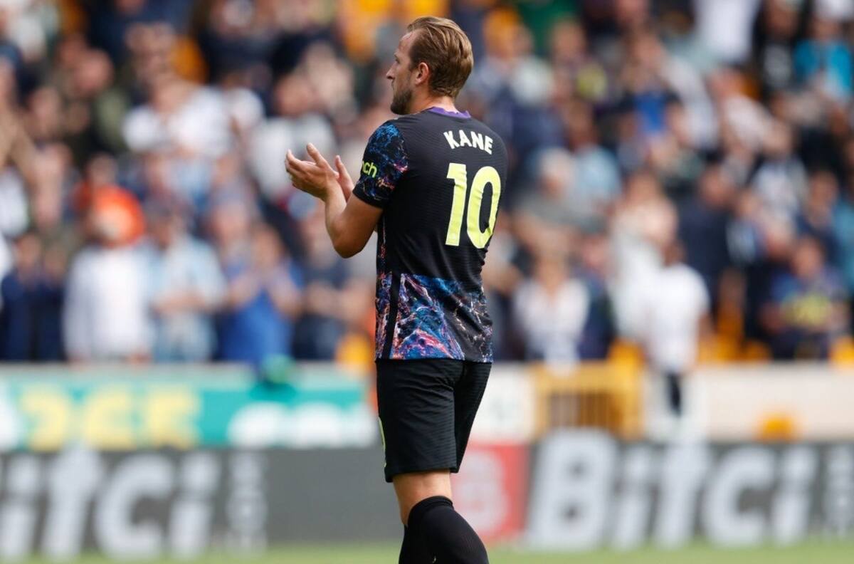 Harry Kane aclaró su situación con el Tottenham