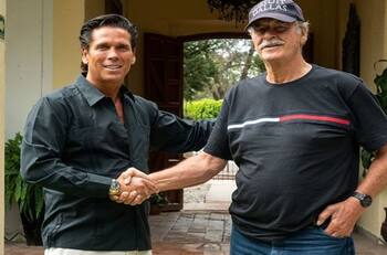 Roberto Palazuelos y Vicente Fox se asocian para vender productos con marihuana