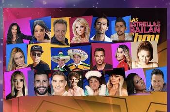 "Las Estrellas bailan en Hoy" abre dinamica al público para conformar a las parejas participantes