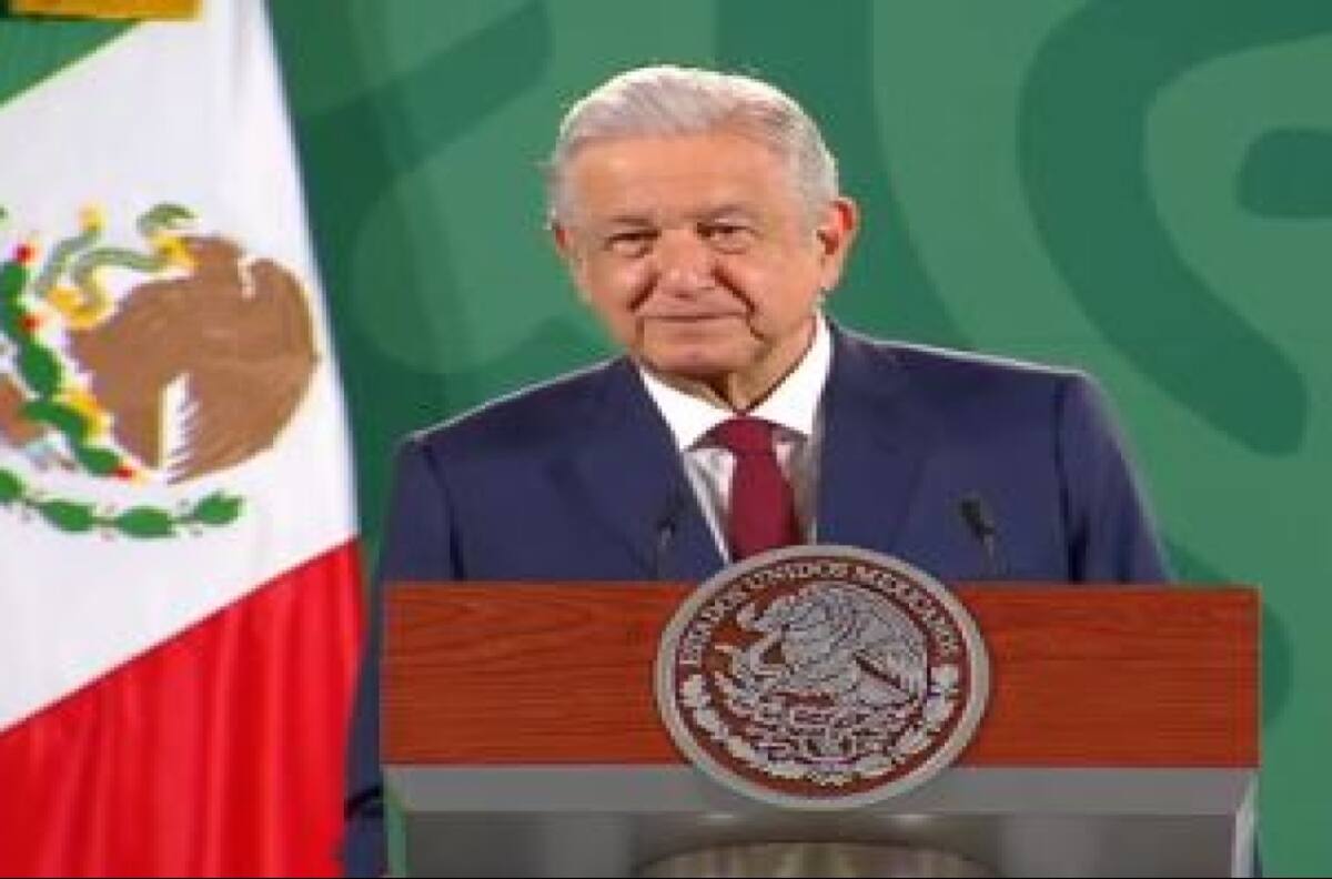 "Amanecí ronco, me voy a hacer la prueba de Covid-19": AMLO
