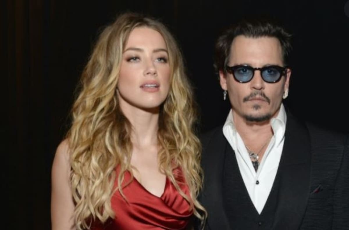 Johnny Depp vence a su exesposa Amber Heard
