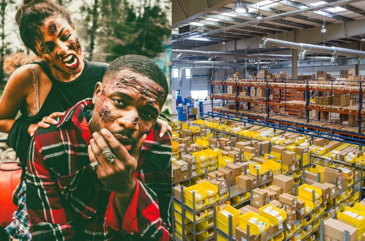 Amazon: ¿Qué pasa con tus pedidos si nos invaden los zombies?
