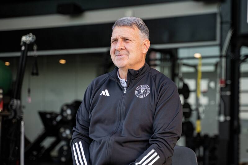 habló en la previa del partido entre Inter Miami vs FC Dallas