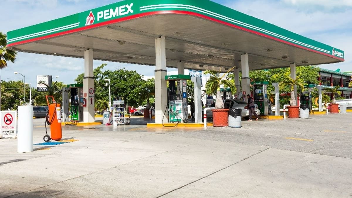 Precio de la gasolina este 4 de agosto en México