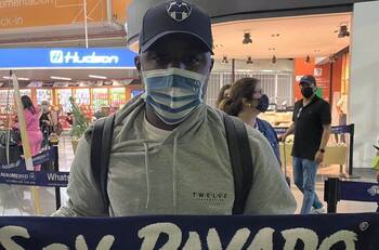 Rayados lo necesita y Joel Campbell ya está en Monterrey