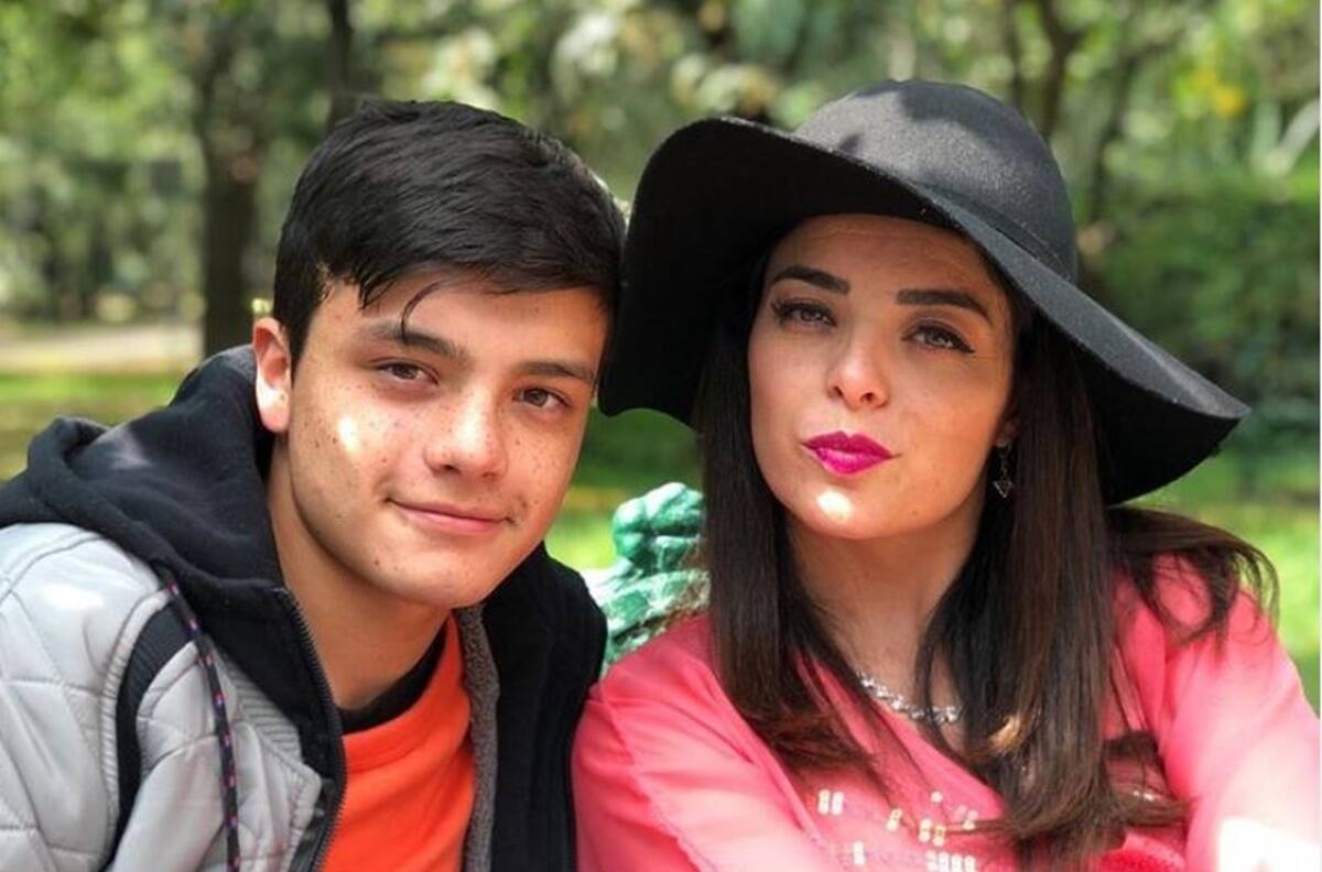"Quería disfrutar mucho a mi hijo": Violeta Isfel habla por primera vez de su decisión de ser madre muy joven