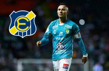 Luis Montes no seguirá su carrera en la Liga MX y su futuro estará en Chile