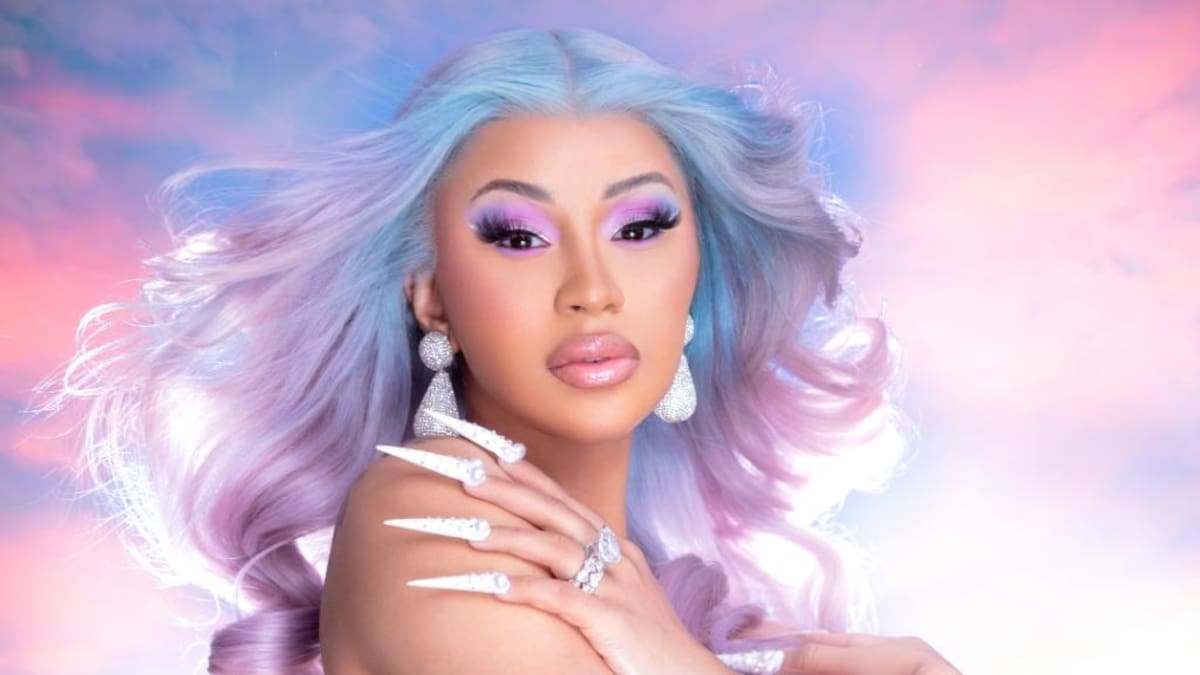 Cardi B creó y diseñó muñeca inspirada en ella: "Sólo tendrán 72 horas para comprar"