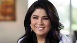 Victoria Ruffo comparte divertida felicitación a su hijo José Eduardo Derbez