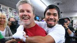 Freddie Roach se rinde a los pies de Manny Pacquiao: "Es mi momento más feliz, es mi Muhammad Ali"
