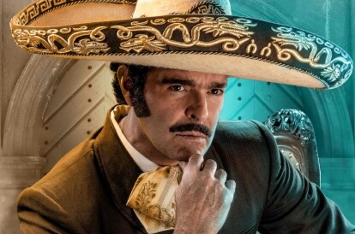 "El Último Rey", la bioserie no autorizada de Vicente Fernández, podría ser cancelada