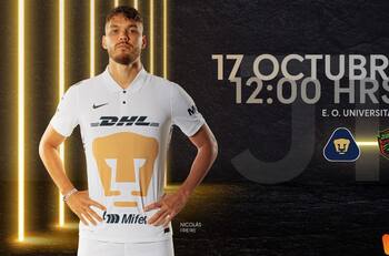 Pumas vs Juárez, ¿cómo ver en vivo la jornada-13 de Liga MX?