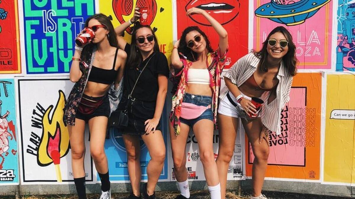 Moda: 5 ideas de outfit para triunfar en el Corona Capital 2022
