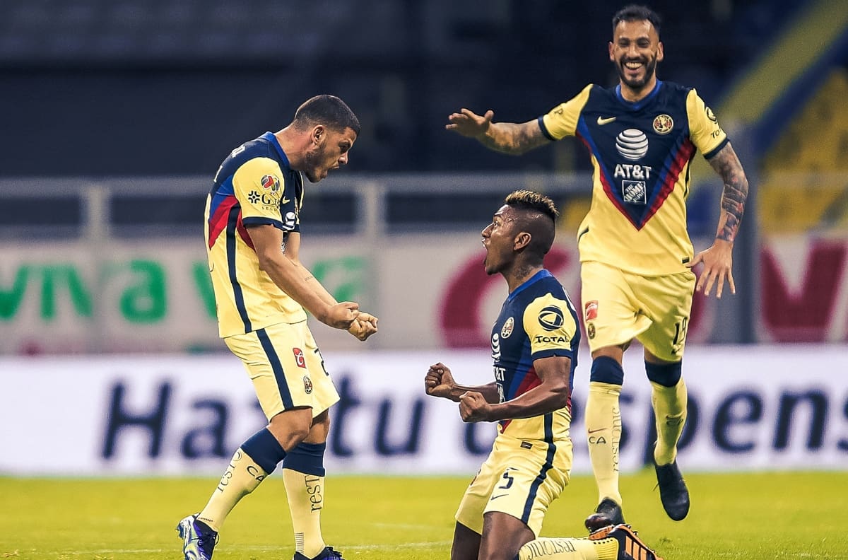 América es favorito al título de Liga MX: ¿qué probabilidad tienen los demás?