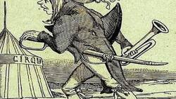 Acertijo visual: Encuentra al elefante oculto en el menor tiempo posible