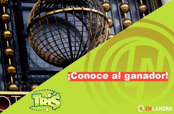 TRIS 29447: Estos son los números ganadores de hoy viernes 7 de octubre