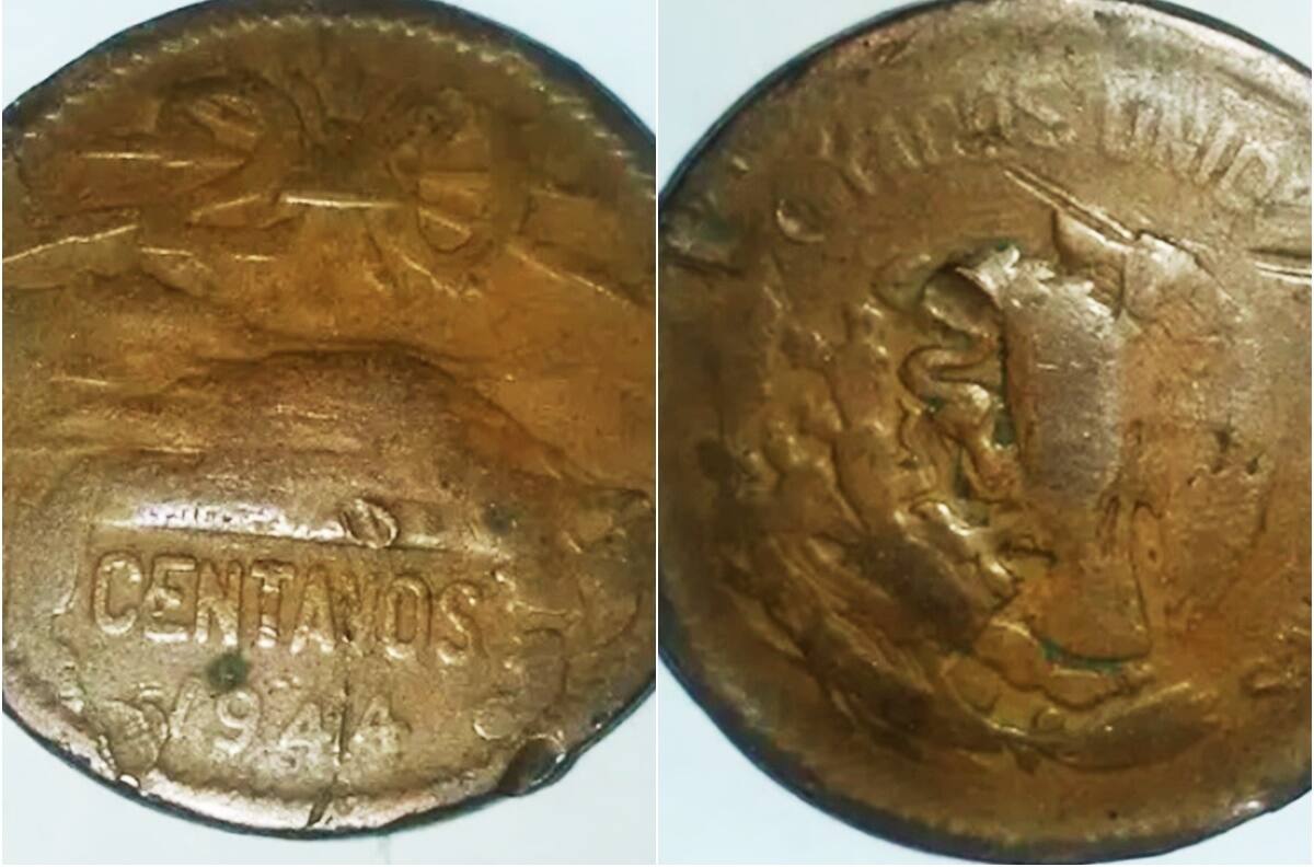 Numismática: Moneda de 20 centavos vale 100 mil pesos por “múltiples errores”