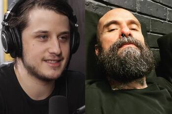 Babo de "Cartel de Santa" envía fuerte respuesta a Roberto Mtz; le llama "Mentiroso"