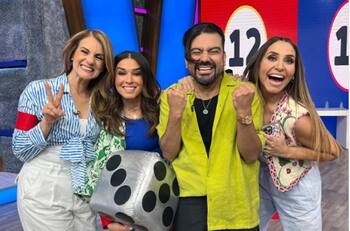 Flor Rubio revela las razones por las que Laura G saldrá de “Venga la Alegría”