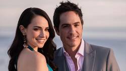Mauricio Ochmann y Paulina Burrola protagonizan su primer portada de revista juntos