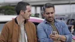 Omar Chaparro y Mauricio Ochmann arman bailecito juntos en TikTok