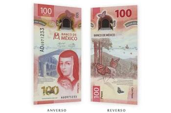 Numismática: ¡Puedes vender este billete de 100 hasta en 25 mil pesos!