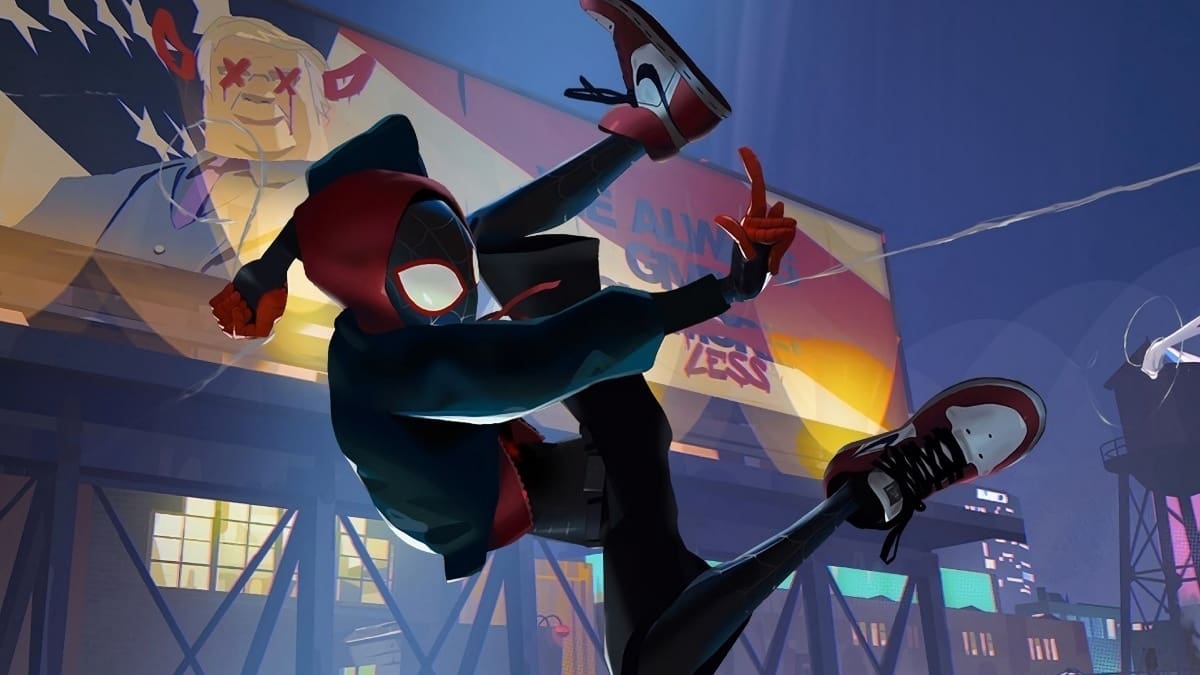 Filtran los nuevos Jordan 1 de ‘Spider-Man: Across The Spider-Verse’