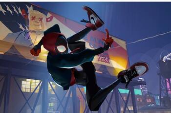 Filtran los nuevos Jordan 1 de ‘Spider-Man: Across The Spider-Verse’