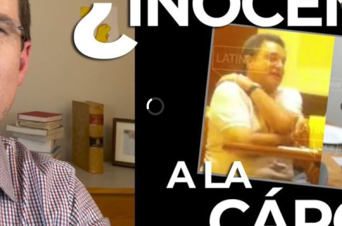 AMLO responde a reto de Anaya: "Que la autoridad competente actúe"