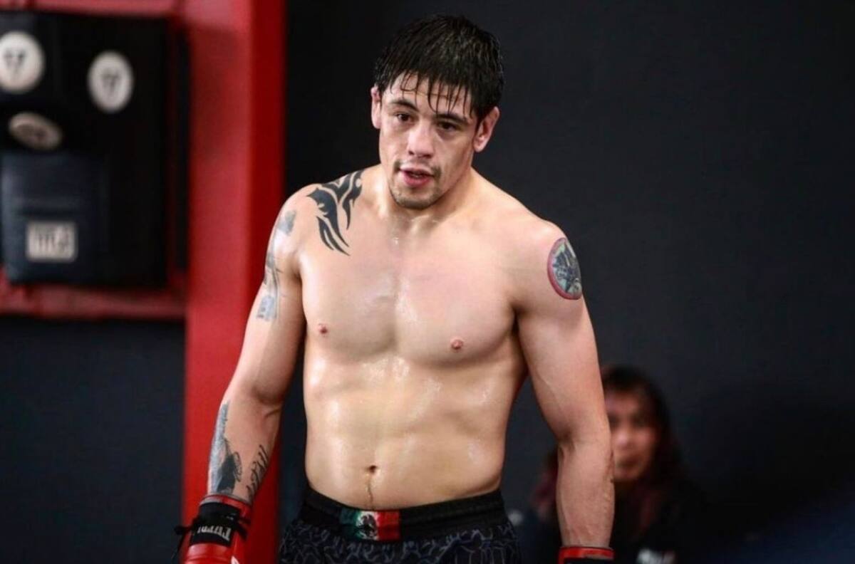 Brandon Moreno habló sobre su próximo rival en UFC 277