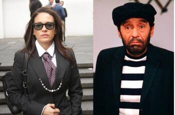 Así recordó Yolanda Andrade a su amigo Roberto Gómez Bolaños, "Chespirito"