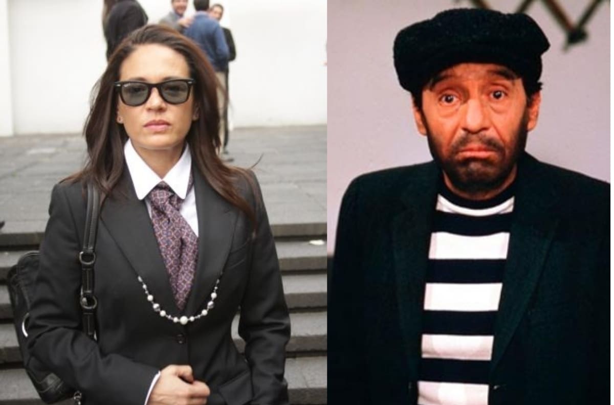 Así recordó Yolanda Andrade a su amigo Roberto Gómez Bolaños, "Chespirito"