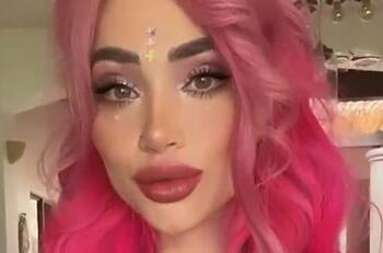 Gaby Castillo de "Enamorándonos" queda libre tras ser detenida por extorsión y narcomenudeo