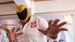 Tinieblas: Inédito candidato para elecciones en México