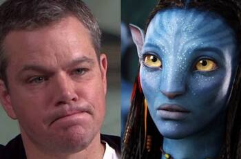 Matt Damon confiesa que perdió millones de dólares por rechazar "Avatar" de James Cameron