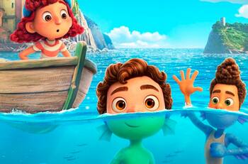 Mira el trailer de "Luca" la película animada de Disney y Pixar que se posiciona como favorita