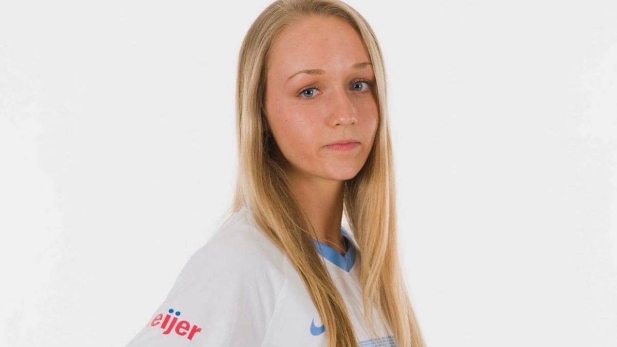 Conoce a Sarah Luebbert, la nueva jugadora del América Femenil