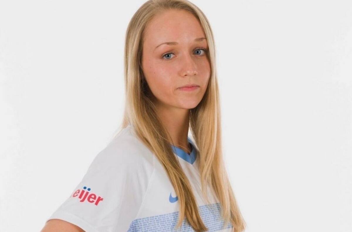 Conoce a Sarah Luebbert, la nueva jugadora del América Femenil
