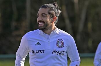 Rodolfo Pizarro buscará campeonato de MLS con nuevos compañeros con Inter Miami