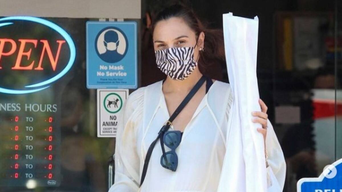 Gal Gadot está cerca de convertirse en "mamá maravilla" por tercera ocasión