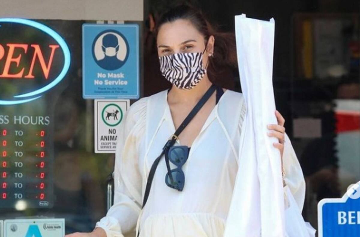 Gal Gadot está cerca de convertirse en "mamá maravilla" por tercera ocasión