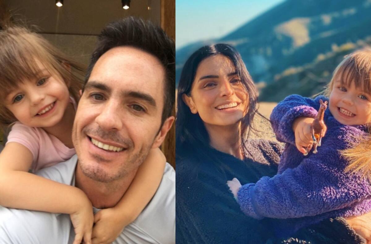 Mauricio Ochmann habló de Aislinn Derbez y su supuesto galán, Jonathan Kubben