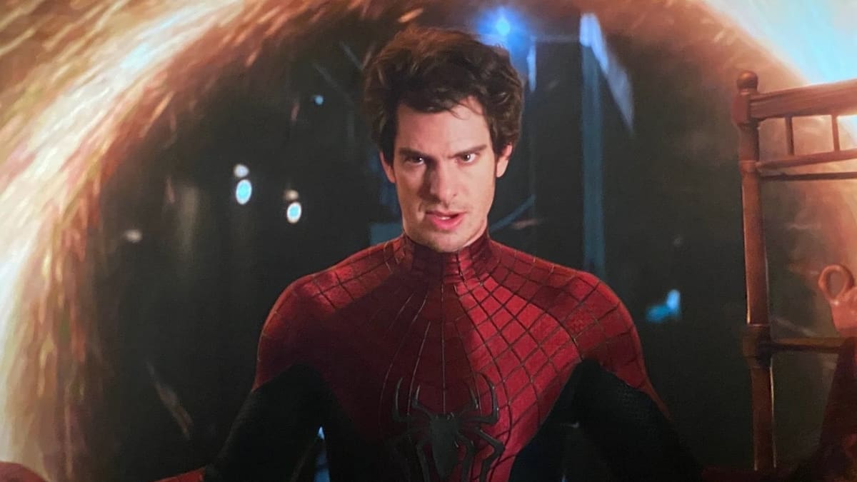Estas son 5 curiosidades que no conocías del Spider-Man de Andrew Garfield